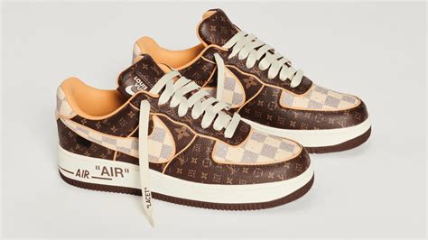 af1x louis vuitton|louis v air force 1.